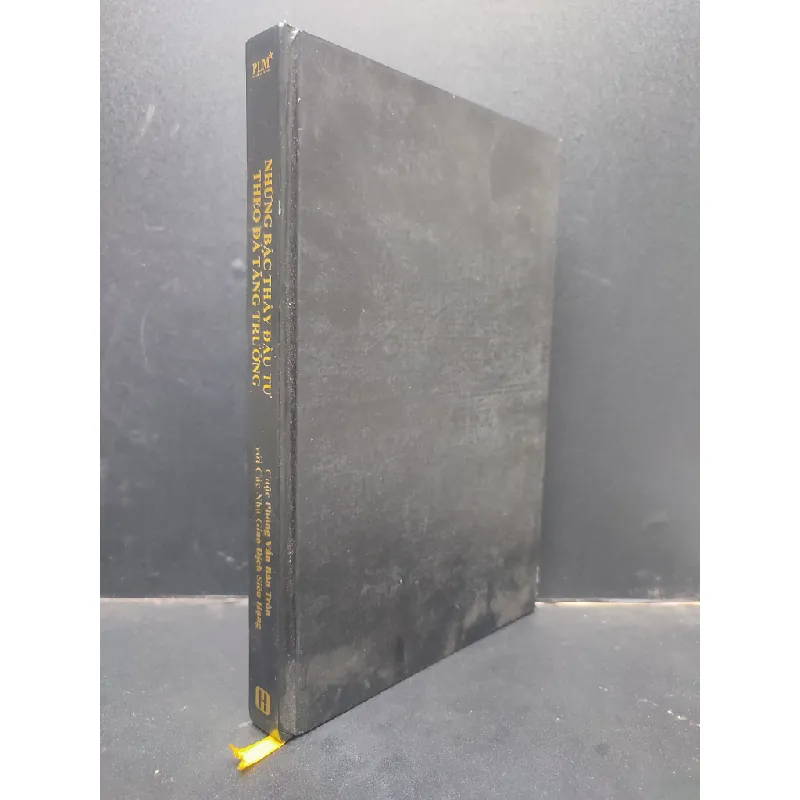 [Sách Cũ SCGR] Những bậc thầy đầu tư theo đà tăng trưởng (bìa cứng) 2020 mới 80% viết và highlight HCM0305 chuyên môn chứng khoán 679510