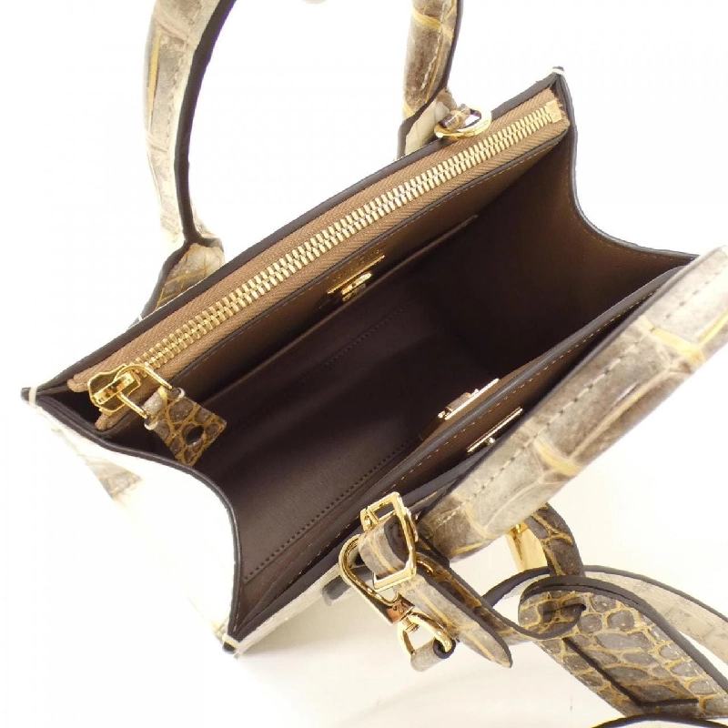 Túi xách Louis Vuitton Exotic Leather City Steamer MINI N98807 619336