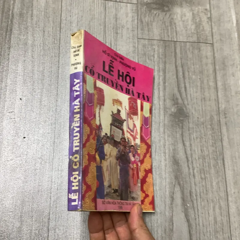 Lễ hội cổ truyền hà tây. 2b3 732175