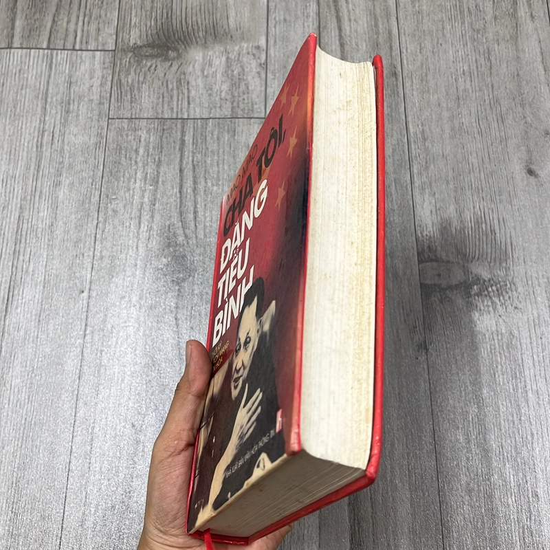 Mao mao cha tôi, đặng tiểu bình. 6a3 544989