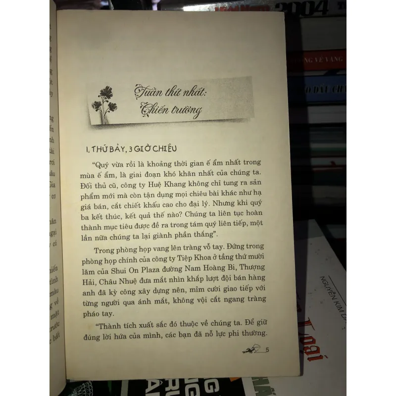 Cuộc chiến tình tiền - Phó Dao 998053