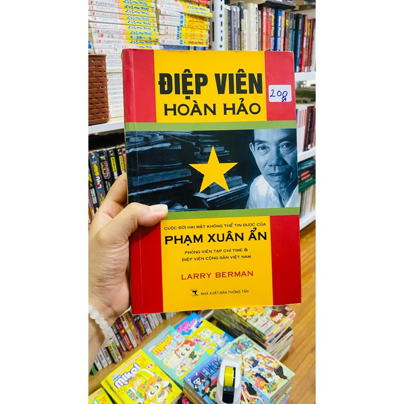 Điệp viên hoàn hảo - Phạm Xuân Ẩn  143251