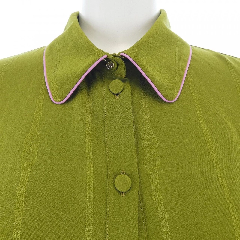 Áo sơ mi GUCCI - Hàng hiệu Authentic 643195