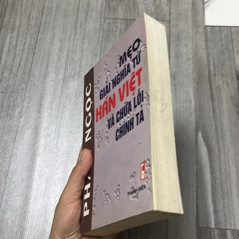 Mẹo giải nghĩa từ hán việt và chữa lỗi chính tả. 6a4 737061