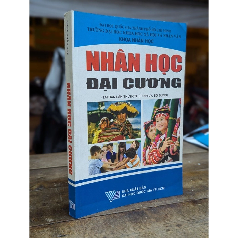 Nhân học đại cương 291763