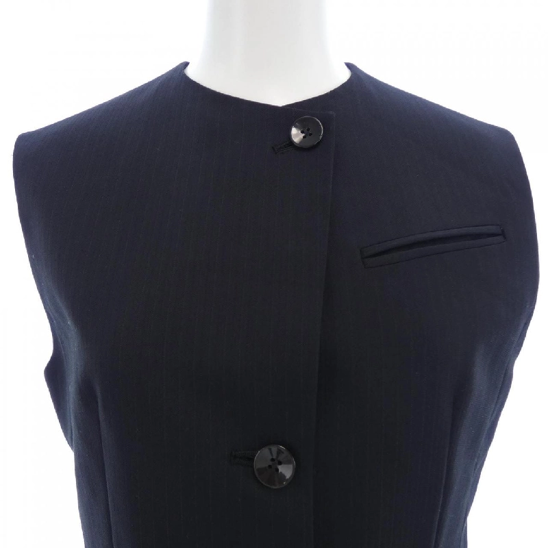 EFFE BEAMS Áo gile - Hàng hiệu Authentic 773344