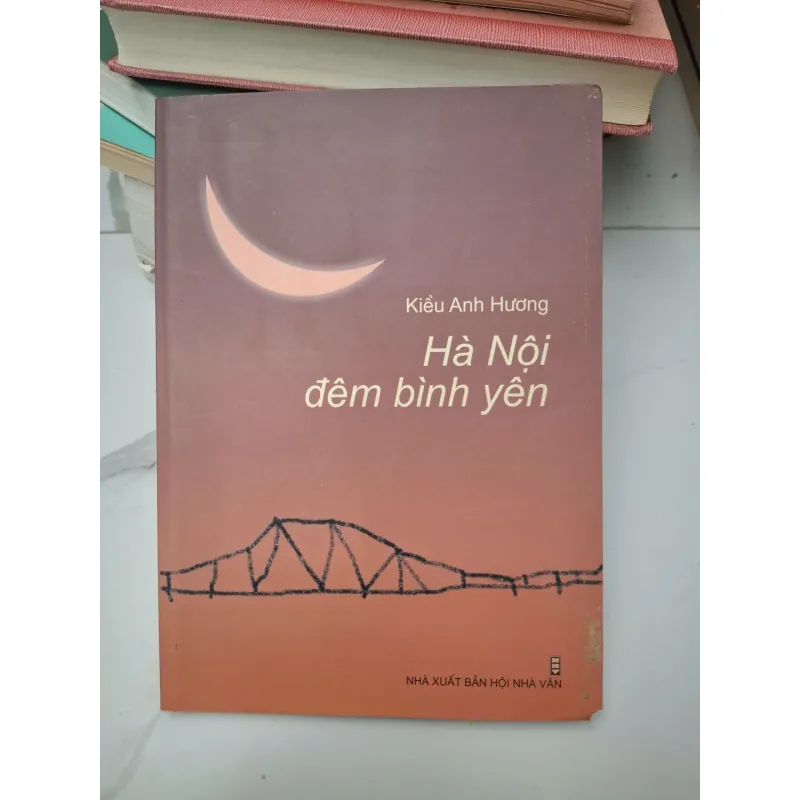 Hà Nội đêm bình yên - Kiều Anh Hường - Thơ 696444
