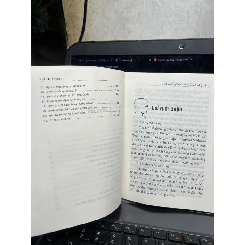ĐỊNH VỊ Tác giả: AL RIES & JACK TROUT 957945