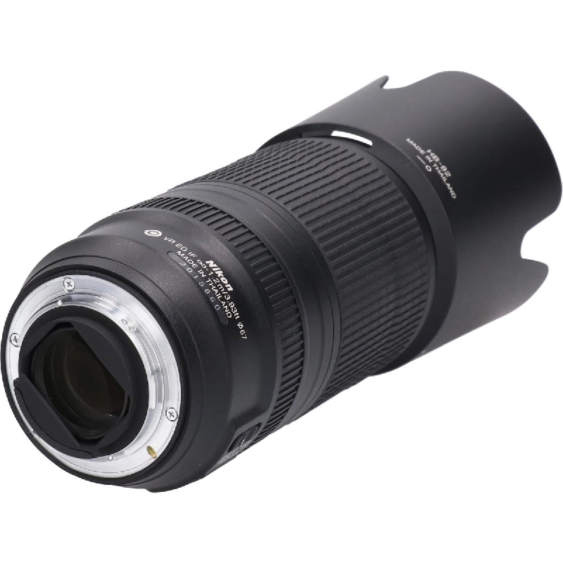 Ống kính AF-P70-300mm F4.5-5.6E ED VR - Hàng hiệu Authentic 878391