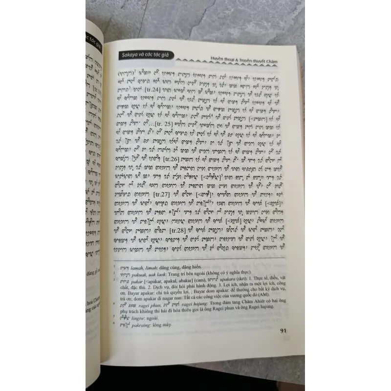 HUYỀN THOẠI VÀ TRUYỀN THUYẾT CHĂM - SAKAYA 789794