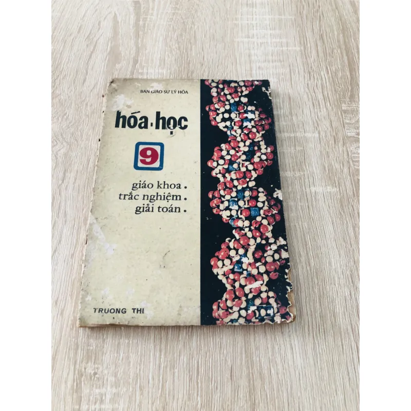 HOÁ HỌC ĐỆ NHỊ A, B, C 974865