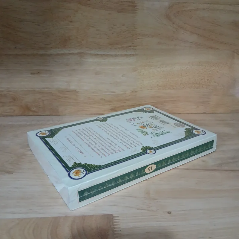 Cổ Học Tinh Hoa - Ôn Như Nguyễn Văn Ngọc, Tử An Trần Lê Nhân 700732