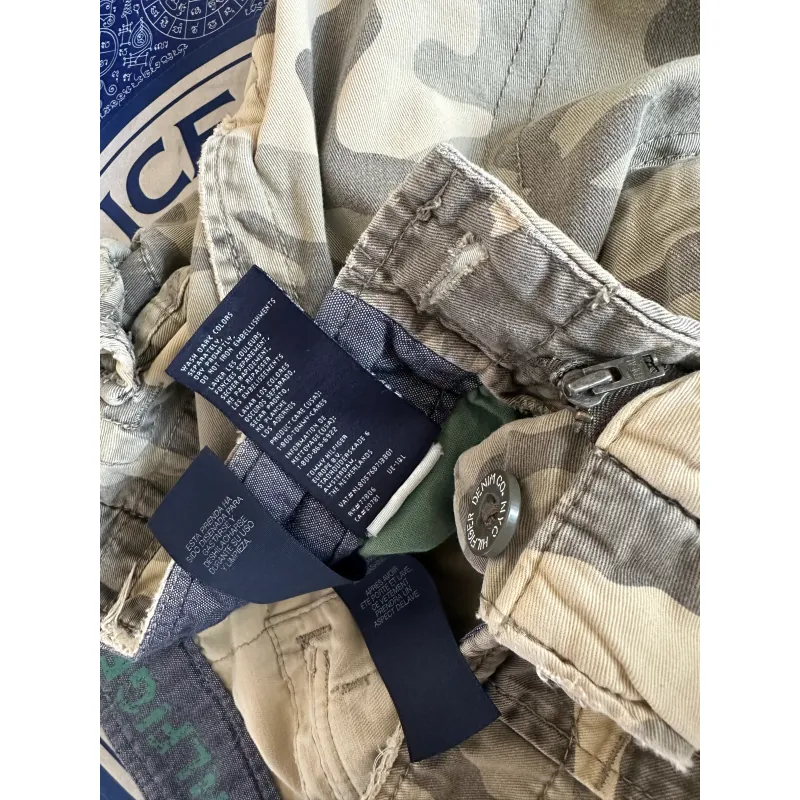 Quần sọt hộp Tommy 990674