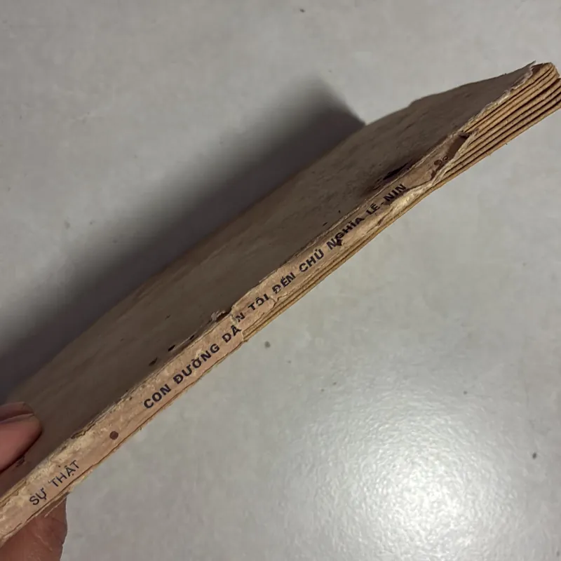 Con đường dẫn tôi đến chủ nghĩa Lênin - Hồ Chí Minh 778651