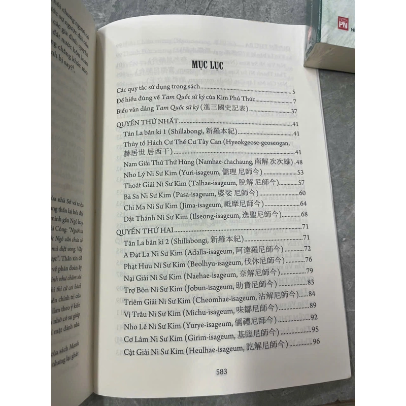TAM QUỐC SỬ KÝ( 2 TẬP) 532128