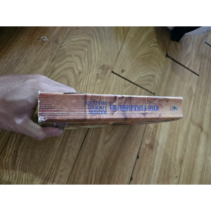 The Firebrand
 739481