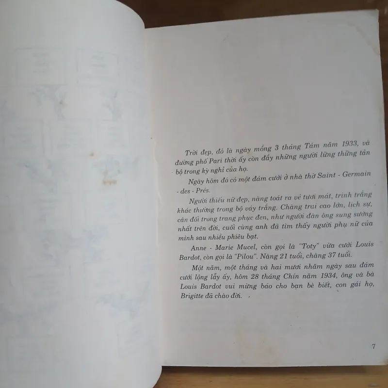 Viết Tắt Là B.B. (Hồi Ký) - Brigitte Bardot 973937