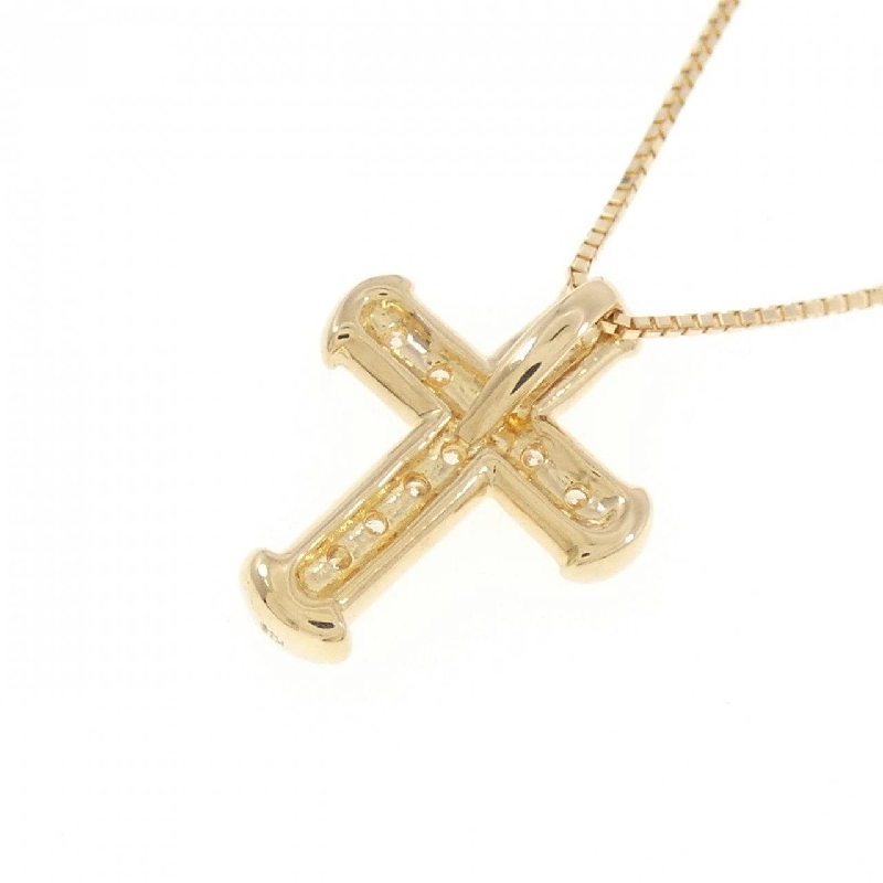 K18YG Nhẫn Đính Hôn Kim Cương 0.15CT - Hàng hiệu Chính hãng 865472