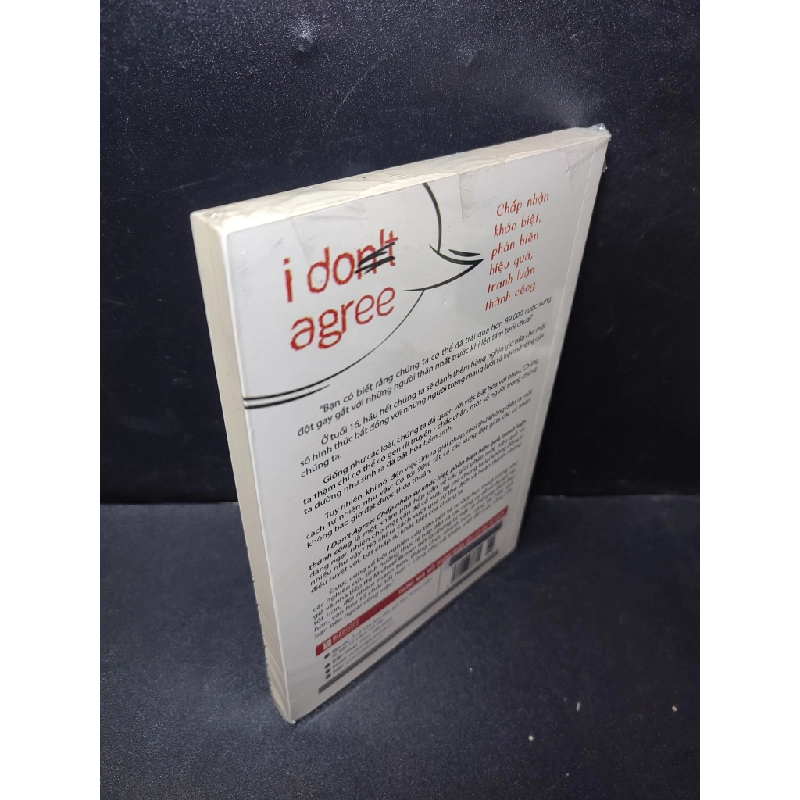 I don't agree Michael Brown new 100% HCM.ASB2512 kỹ năng, phản biện 341850