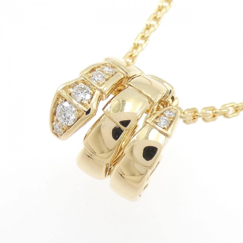 Dây chuyền Bulgari Serpenti Viper - Hàng hiệu Authentic 844267