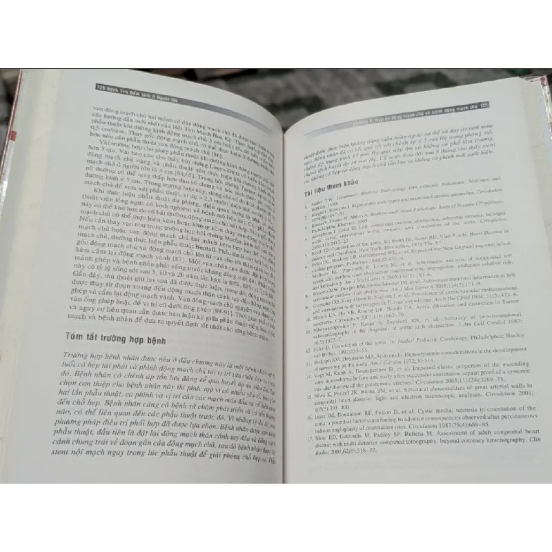 Bệnh tim bẩm sinh ở người lớn - Carole A.Warnes - Hiệu đính dịch thuật: PGS.TS.Phạm Nguyễn Vinh 271525