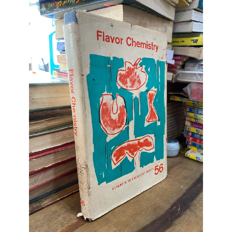 FLAVOR CHEMISTRY 319603