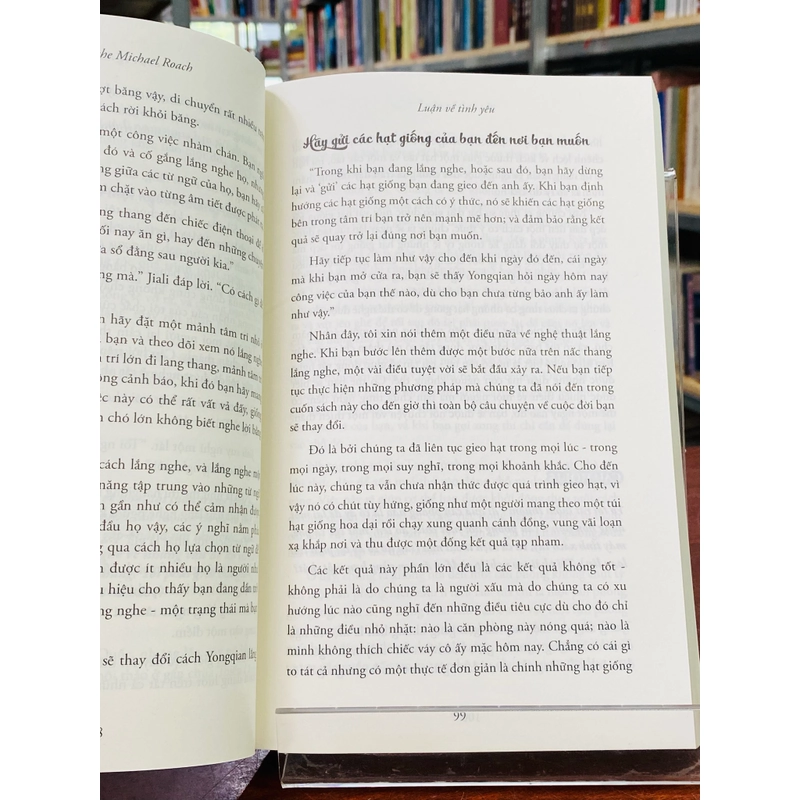 LUẬN VỀ TÌNH YÊU - GESHE MICHAEL ROACH  547149
