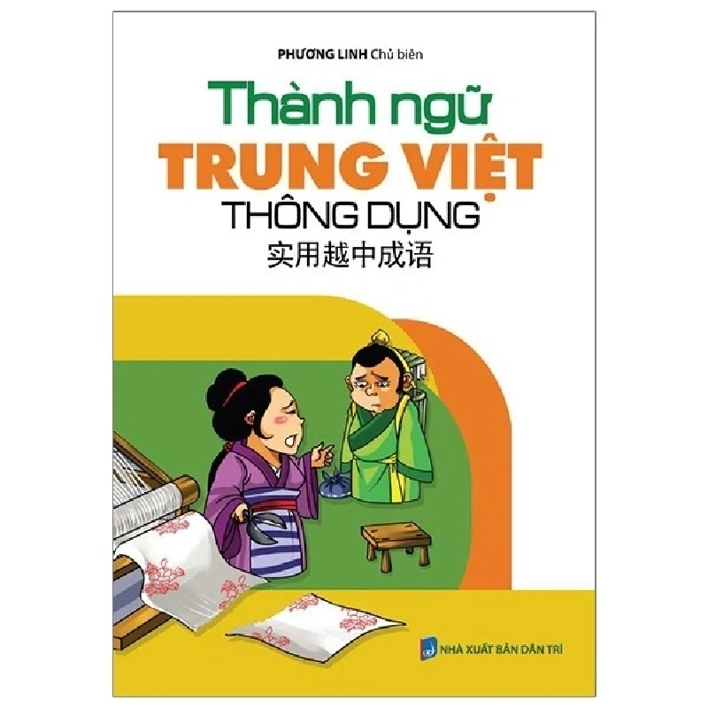 Thành ngữ Trung - Việt thông dụng mới 100% HCM.PO Phương Linh Oreka-Blogmeo 135030