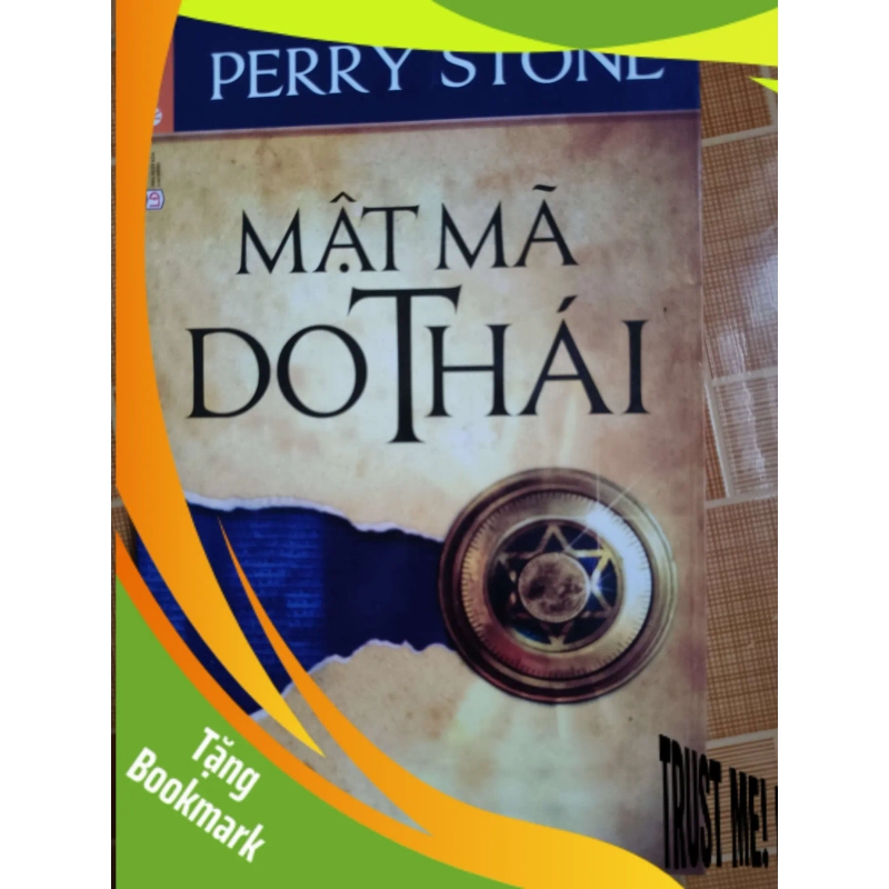 (TẶNG BOOKMARK) Mật mã do thái - 2015 - 206 trang - LỊCH SỬ - CHÍNH TRỊ - TRIẾT HỌC - SLSCTMNLLLMSLSCTRBK3112-124 947647