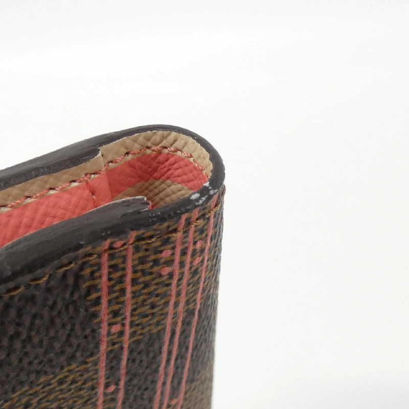 Ví Louis Vuitton Damier (Hoạt hình Giáng sinh) Portefeuille Insolite N63025 - Hàng hiệu Chính hãng 771735