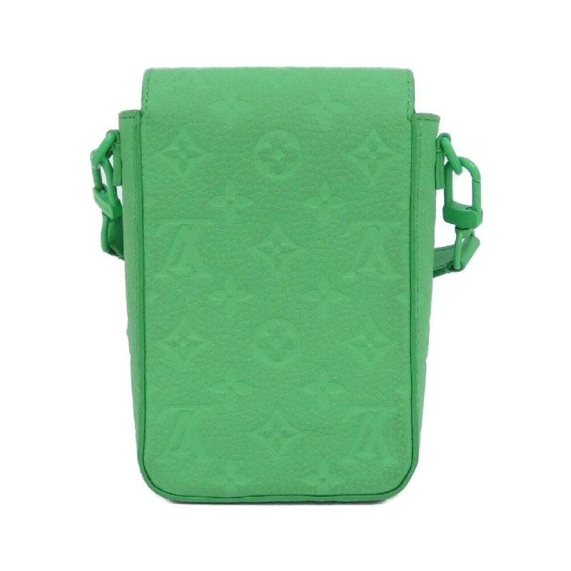 Túi đeo vai Louis Vuitton Trianon Monogram S Lock Vertical Wearable Wallet M81525 - Hàng hiệu Chính hãng 767083