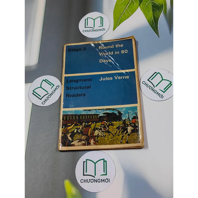 [MIỄN PHÍ BỌC SÁCH] Around the World in 80 Days (1968) - Jules Verne 634515