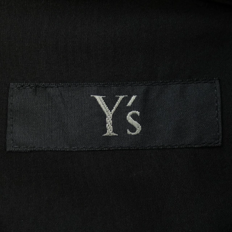 【Mã giảm giá】Y's áo sơ mi 638410