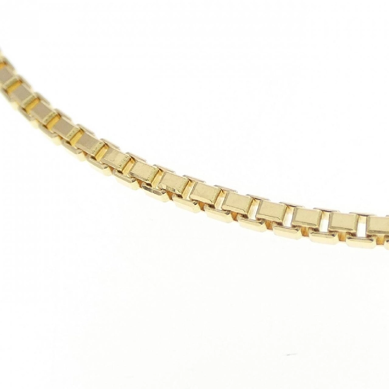 Dây chuyền Venetian K18YG - Hàng hiệu Chính hãng 864310