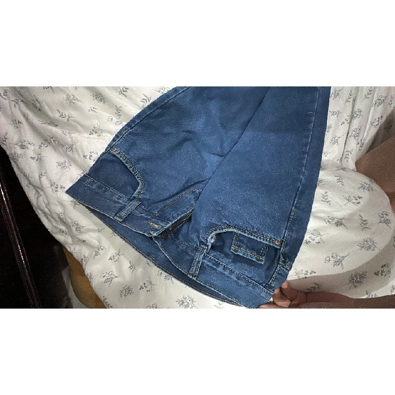 Quần jeans dài bigsize 10325