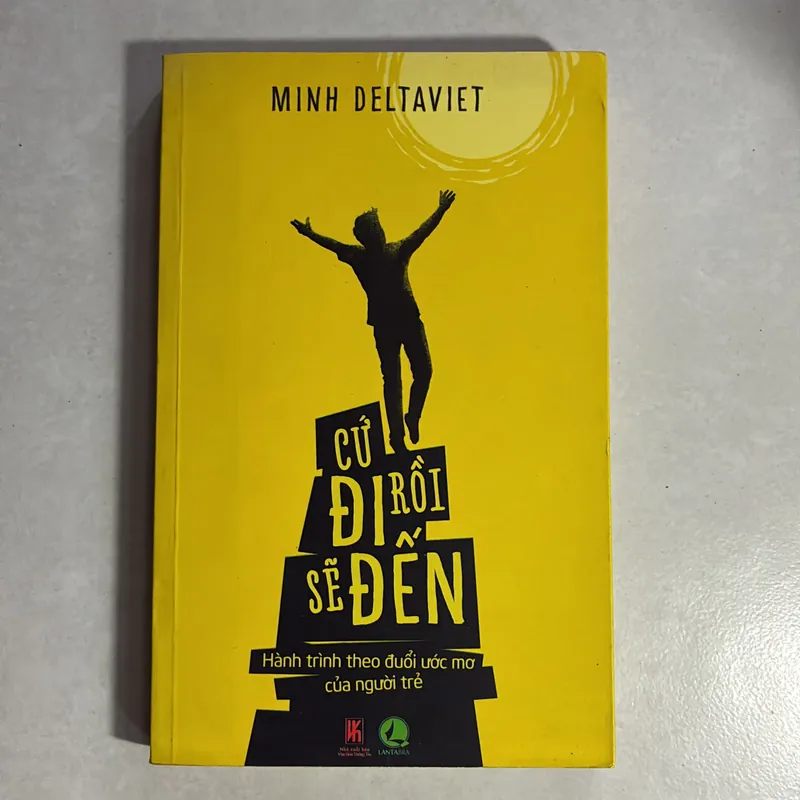 Cứ đi rồi sẽ đến 734532