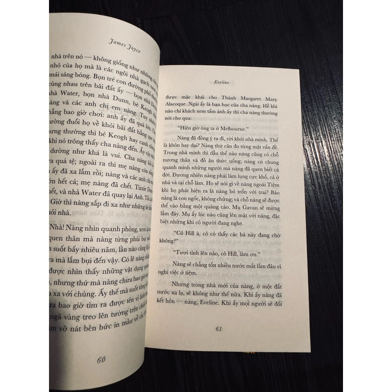 Dân Dublin - James Joyce 461844