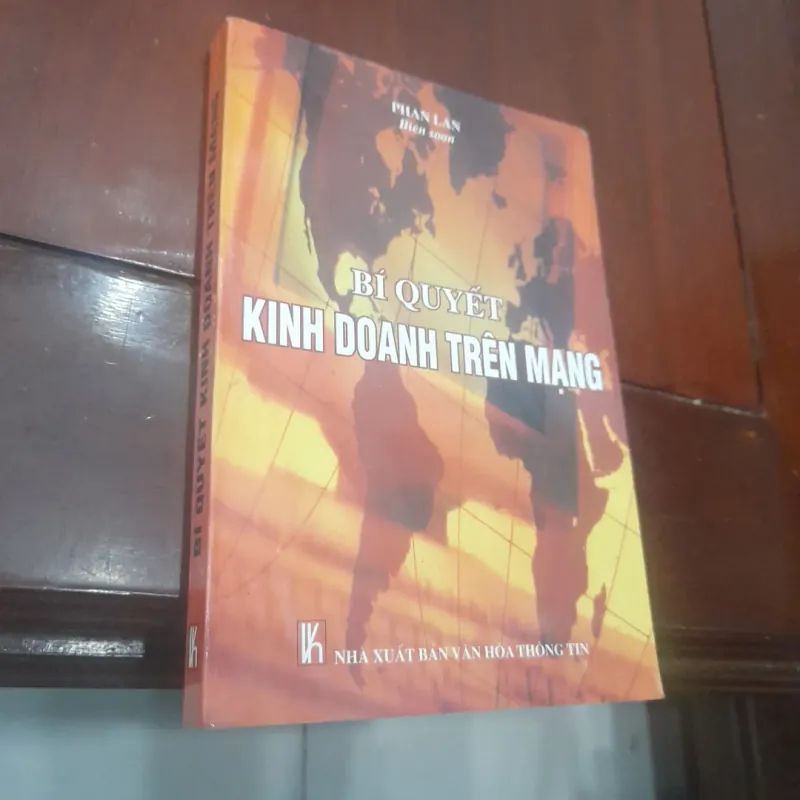 Bí quyết KINH DOANH TRÊN MẠNG 778699