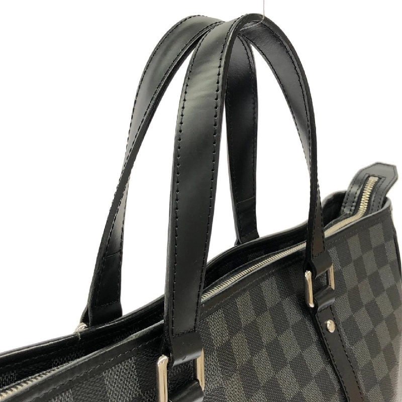 Túi xách Louis Vuitton Damier Graphite Tadao N51192 - Hàng hiệu Chính hãng 804551