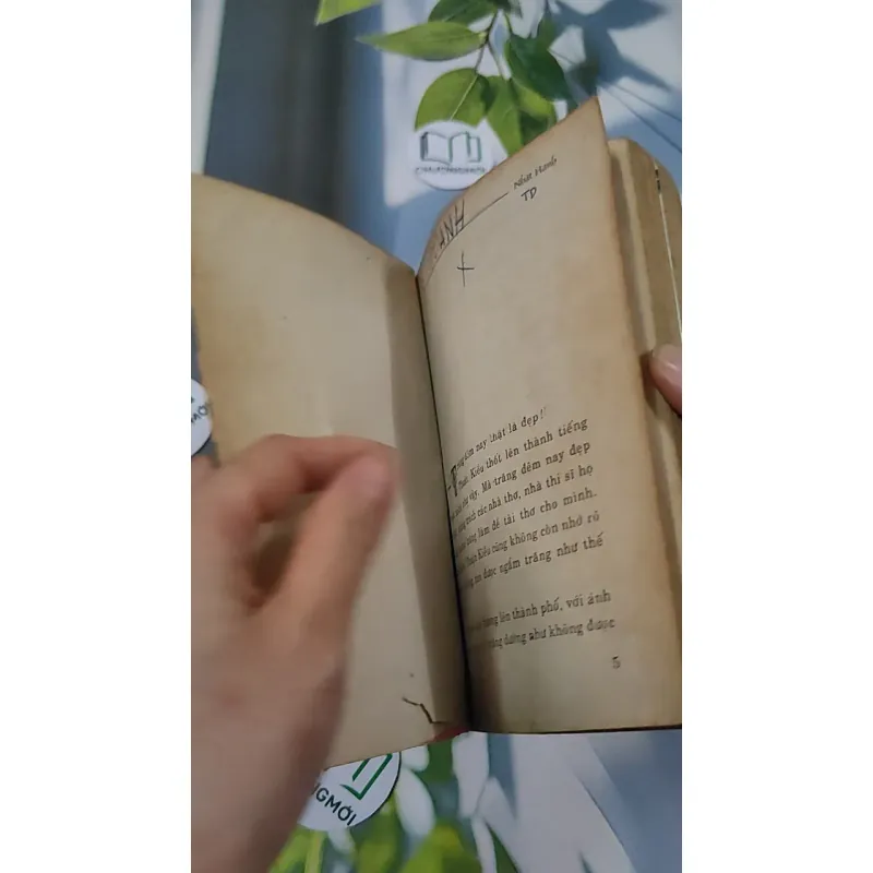 Bộ Khoảng Trời Đã Qua 1,2 - Nhật Hạnh 776029