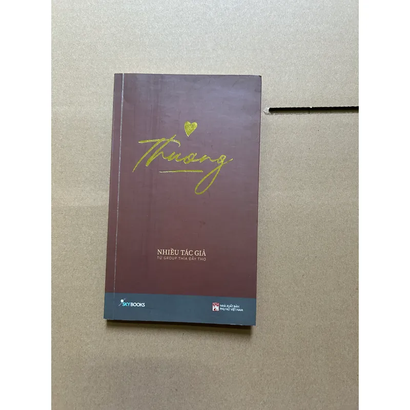 Thương Skybook - Nhiều Tác Giả 722587