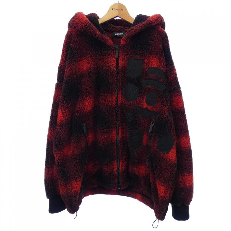 DSQUARED2 S74HG0110 Áo khoác - Hàng hiệu Chính hãng 882990