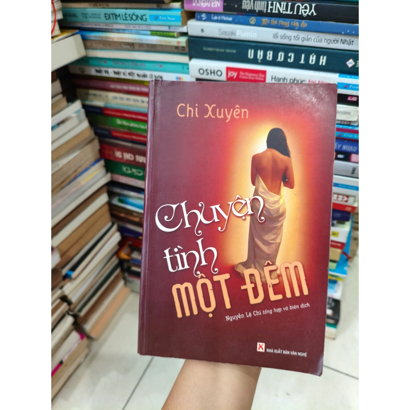 Chuyện tình một đêm 🌱 507164