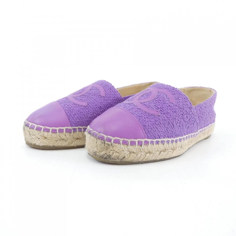 【Khuyến mãi】Giày CHANEL 665034