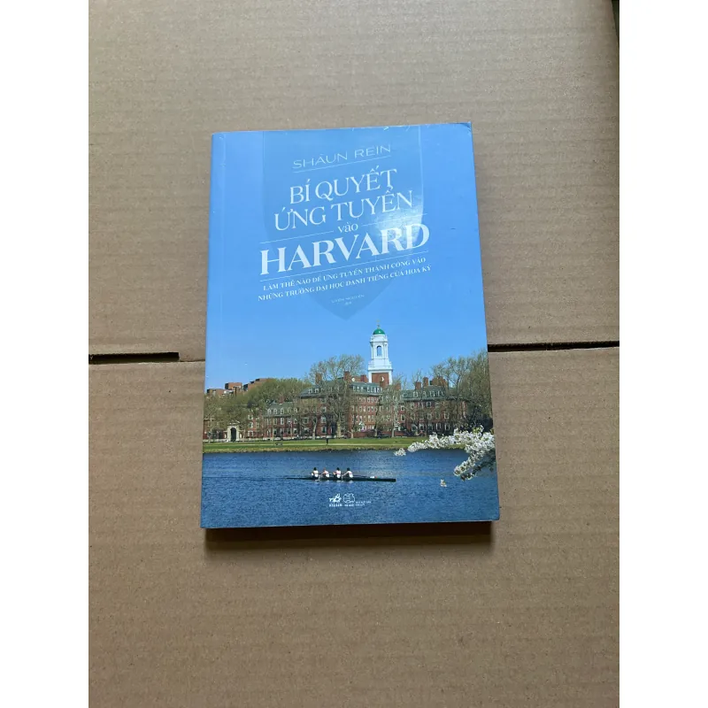 Bí quyết ứng tuyển vào Harvard 1033213