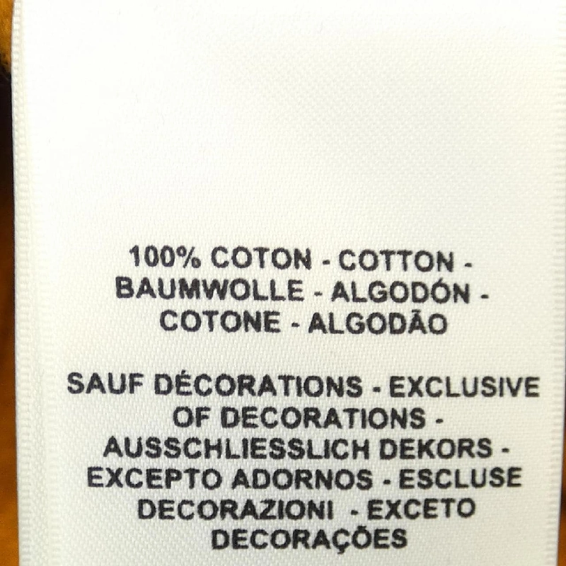 Áo khoác denim HERMES 633109