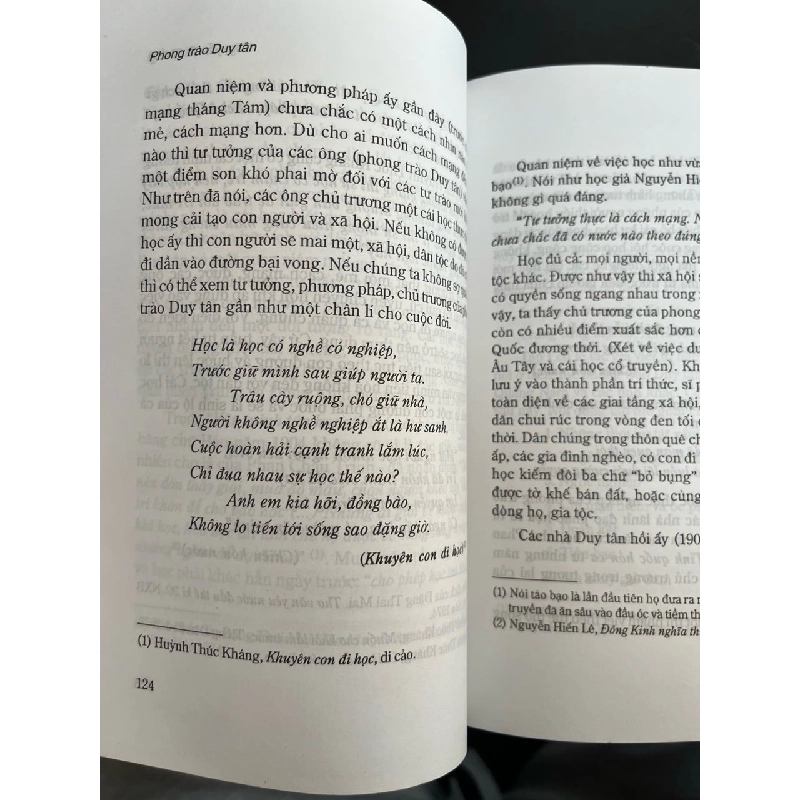 Phong trào Duy Tân các khuôn mặt tiêu biểu - Nguyễn Q. Thắng 782784