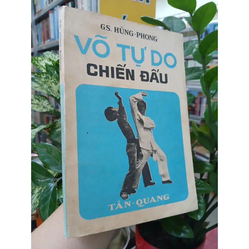 VÕ TỰ DO CHIẾN ĐẤU - HÙNG PHONG 748730