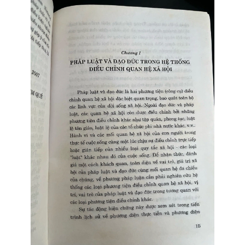 Pháp luật và đạo đức - PGS,TS. Hoàng Thị Kim Quế 746122