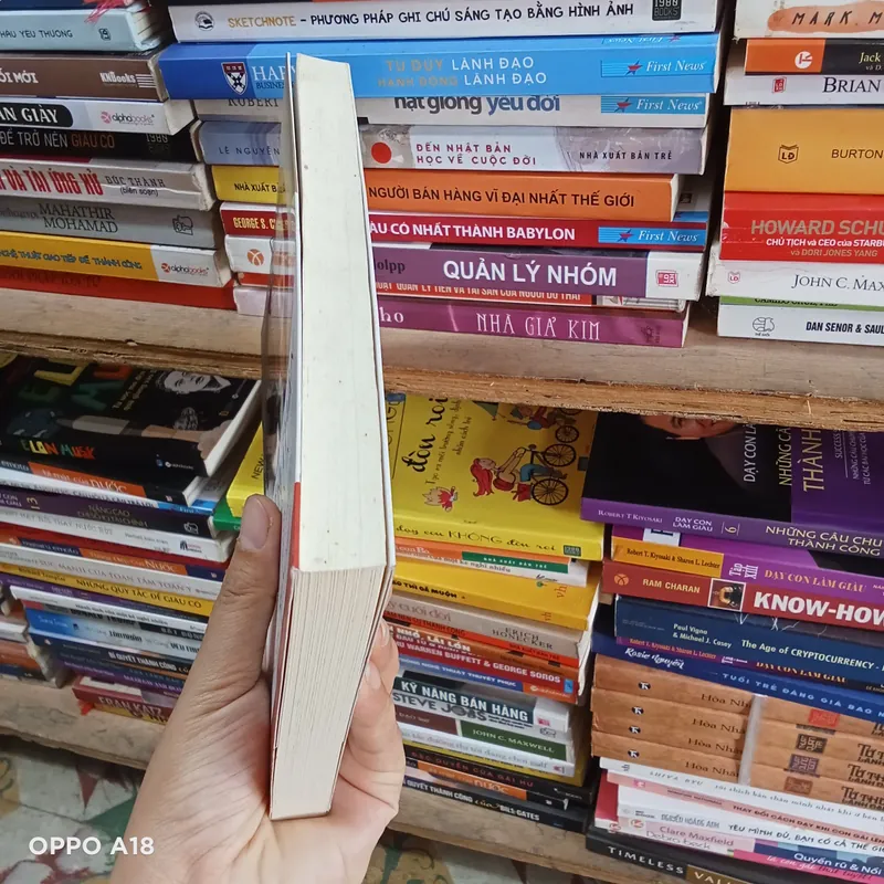 Dấn Thân- Sheryl Sandberg 592336